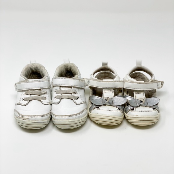 Stride Rite Bundle Size 4 Toddler - Picture 2 of 15